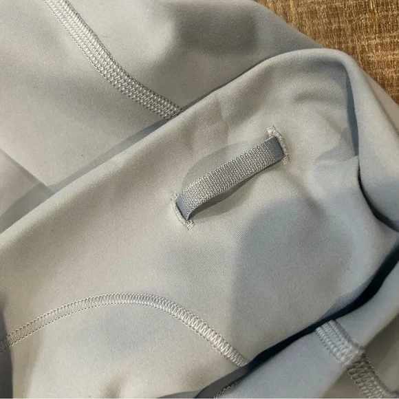 Lululemon Wunder Train High-Rise Tight 28" - Washed Denim - Picture 10 of 10